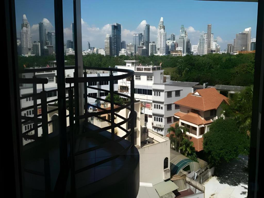 Baan K Residence Bangkok Buitenkant foto