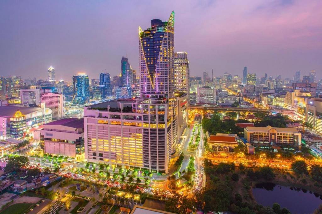 Baan K Residence Bangkok Buitenkant foto