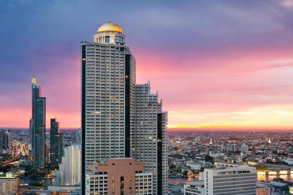 Baan K Residence Bangkok Buitenkant foto
