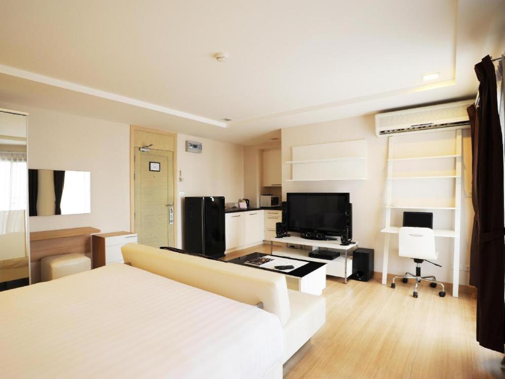 Baan K Residence Bangkok Buitenkant foto