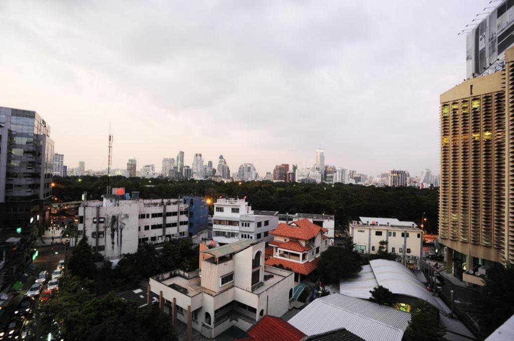 Baan K Residence Bangkok Buitenkant foto