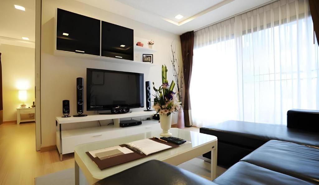 Baan K Residence Bangkok Buitenkant foto